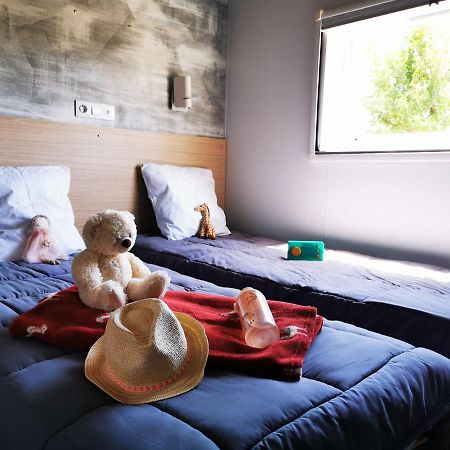 سان جان دي مونت Camping Les Places Dorees المظهر الخارجي الصورة