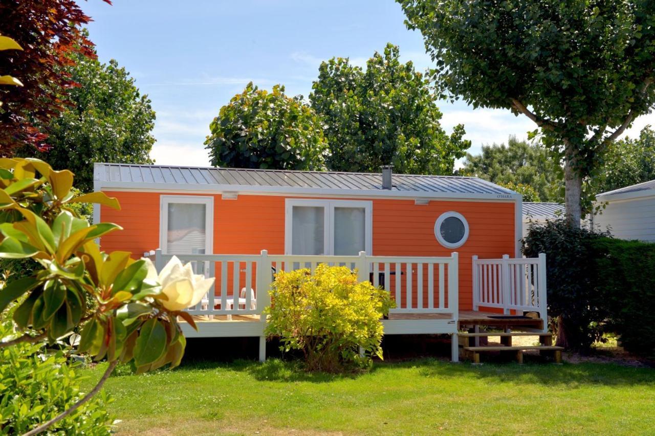 سان جان دي مونت Camping Les Places Dorees الغرفة الصورة