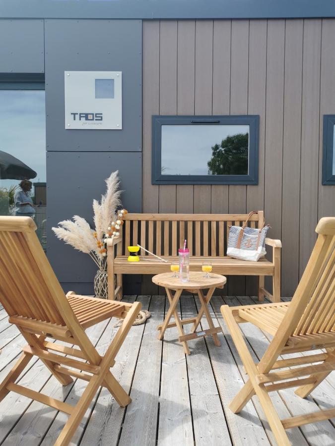 سان جان دي مونت Camping Les Places Dorees المظهر الخارجي الصورة