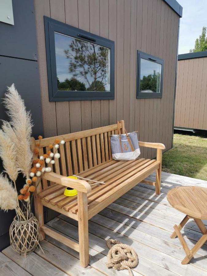 سان جان دي مونت Camping Les Places Dorees المظهر الخارجي الصورة