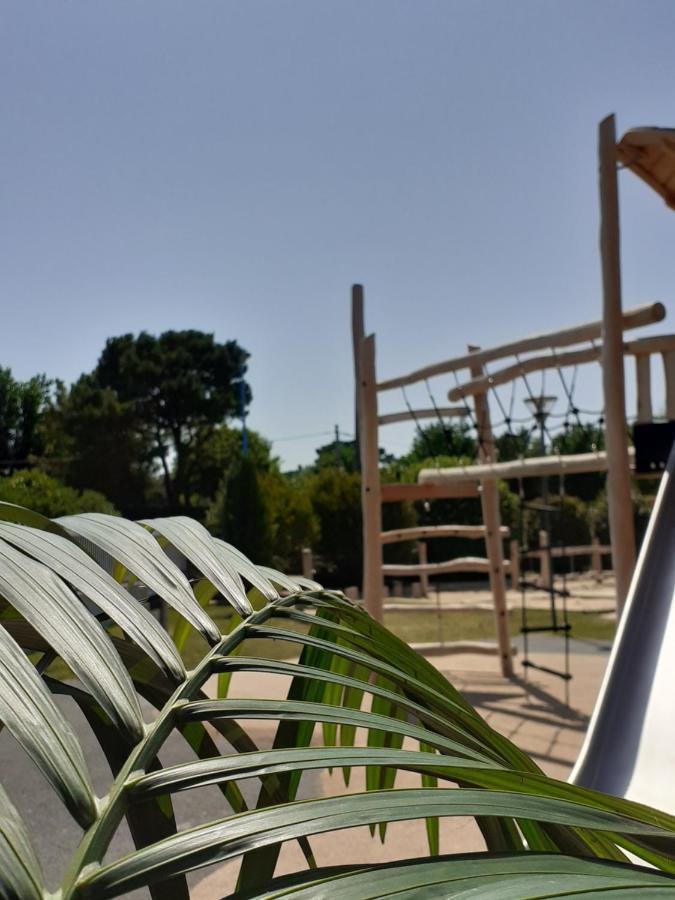 سان جان دي مونت Camping Les Places Dorees المظهر الخارجي الصورة